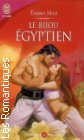 Couverture du livre intitulé "Le bijou égyptien (Beyond my dreams)"