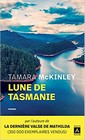 Couverture du livre intitulé "Lune de Tasmanie"