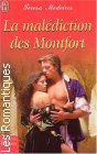 Couverture du livre intitulé "La malédiction des Montfort (Fairest of them all)"