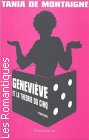 Couverture du livre intitulé "Geneviève et la théorie du 5"