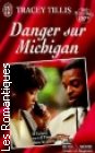 Couverture du livre intitulé "Danger sur Michigan (Nightwatch)"