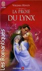 Couverture du livre intitulé "La proie du lynx (A year and a day)"