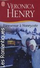 Couverture du livre intitulé "Bienvenue à Honeycote (Honeycote)"