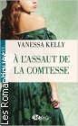 Couverture du livre intitulé "A l'assaut de la comtesse (My favorite countess)"
