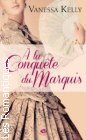 Couverture du livre intitulé "A la conquête du marquis (Mastering the marquess)"