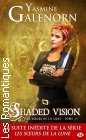 Couverture du livre intitulé "Shaded vision (Shaded vision)"
